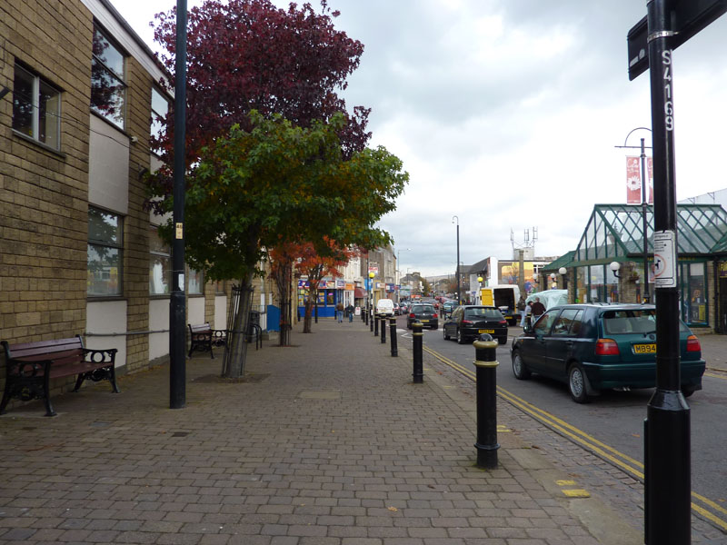 Colne Centre